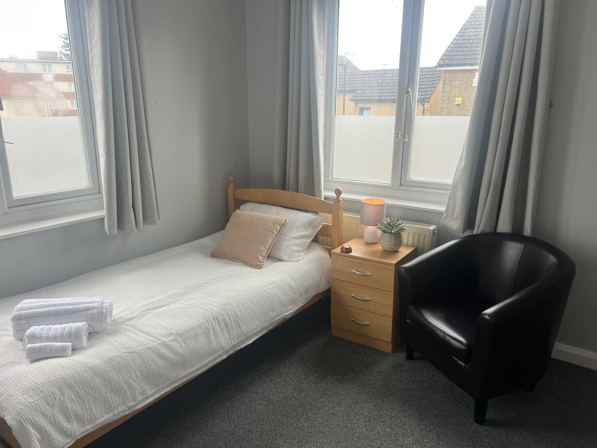 A room at Grosvenor House